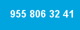 955 806 32 41